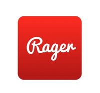 Rager logo