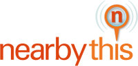 NearbyThis logo