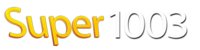 Super1003 logo