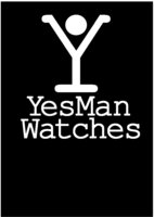 Yes Man Watches logo
