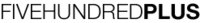 Five Hundred Plus logo