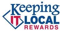 Keeping It Local logo