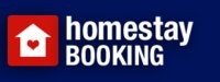 homestaybooking.com logo