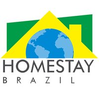 HOMESTAY BRAZIL logo