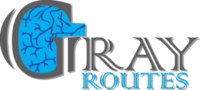 Gray Routes Innovative Distribution LLP logo