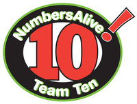 NumbersAlive! logo
