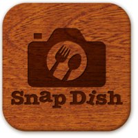 SnapDish logo