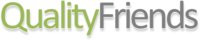 QualityFriends logo