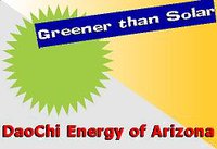 DaoChi Energy of Arizona logo