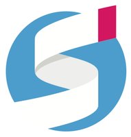 Sized logo