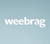 WeeBrag logo