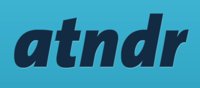 Atndr logo