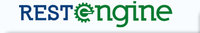 RestEngine logo