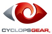 Cyclops Gear logo