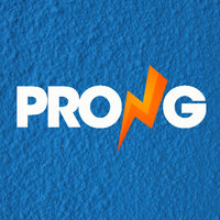Prong logo