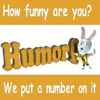 HumorQ - An IQ Score for Humor logo