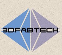 3DFabTech logo