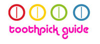 Toothpick Guide logo