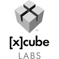 [x]cube LABS logo
