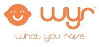 WyR | What you Rave logo