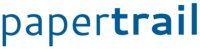 Papertrail logo