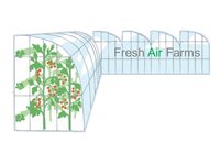 Fresh Air Farms Inc. logo