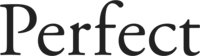 Perfect logo