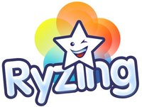 Ryzing- Acquired by RockYou logo