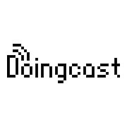 Doingcast logo