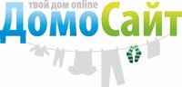 Домосайт/Domosite logo