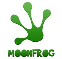 Logo Design for Moonfrog Labs
