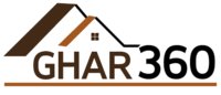 Ghar360 logo