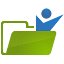 SocialFolders logo