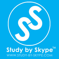 Study by Skype logo
