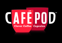 CafePod logo