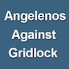 Angelenos Against Gridlock logo
