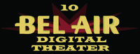Bel Air 10 Digital Theater logo