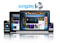 SongPlay logo