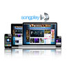 SongPlay -  mobile digital media social media music services