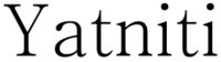 Yatniti Software logo