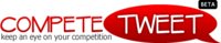 CompeteTweet logo