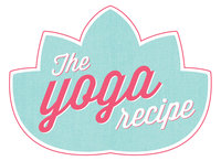 The Yoga Recipe logo