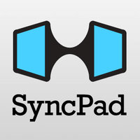 SyncPad logo
