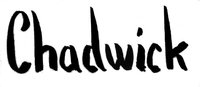Chadwick logo
