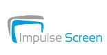 Impulse Screen Media logo