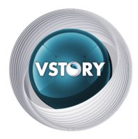 Vstory logo