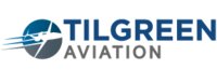 Tilgreen Aviation logo
