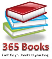 365 Books logo