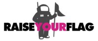 Raise Your Flag logo