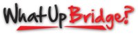 WhatUpBridge logo